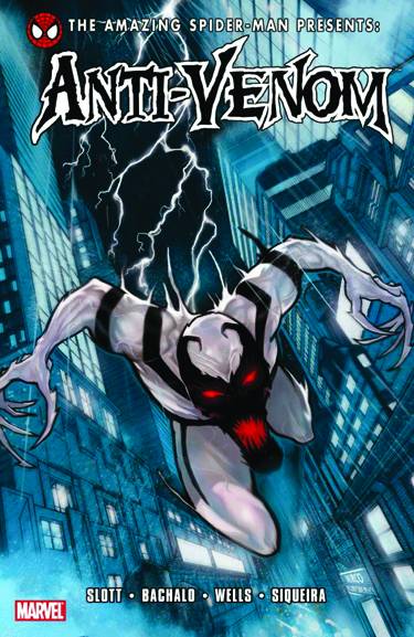 Amazing Spider-Man Presents: Anti-Venom TP